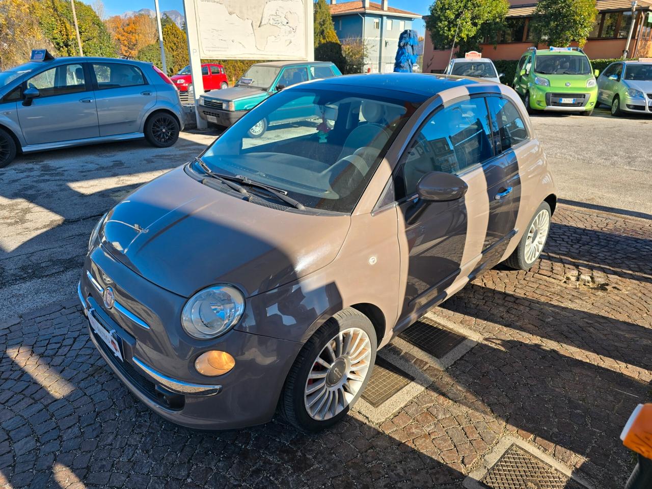 Fiat 500 1.4 16V Sport