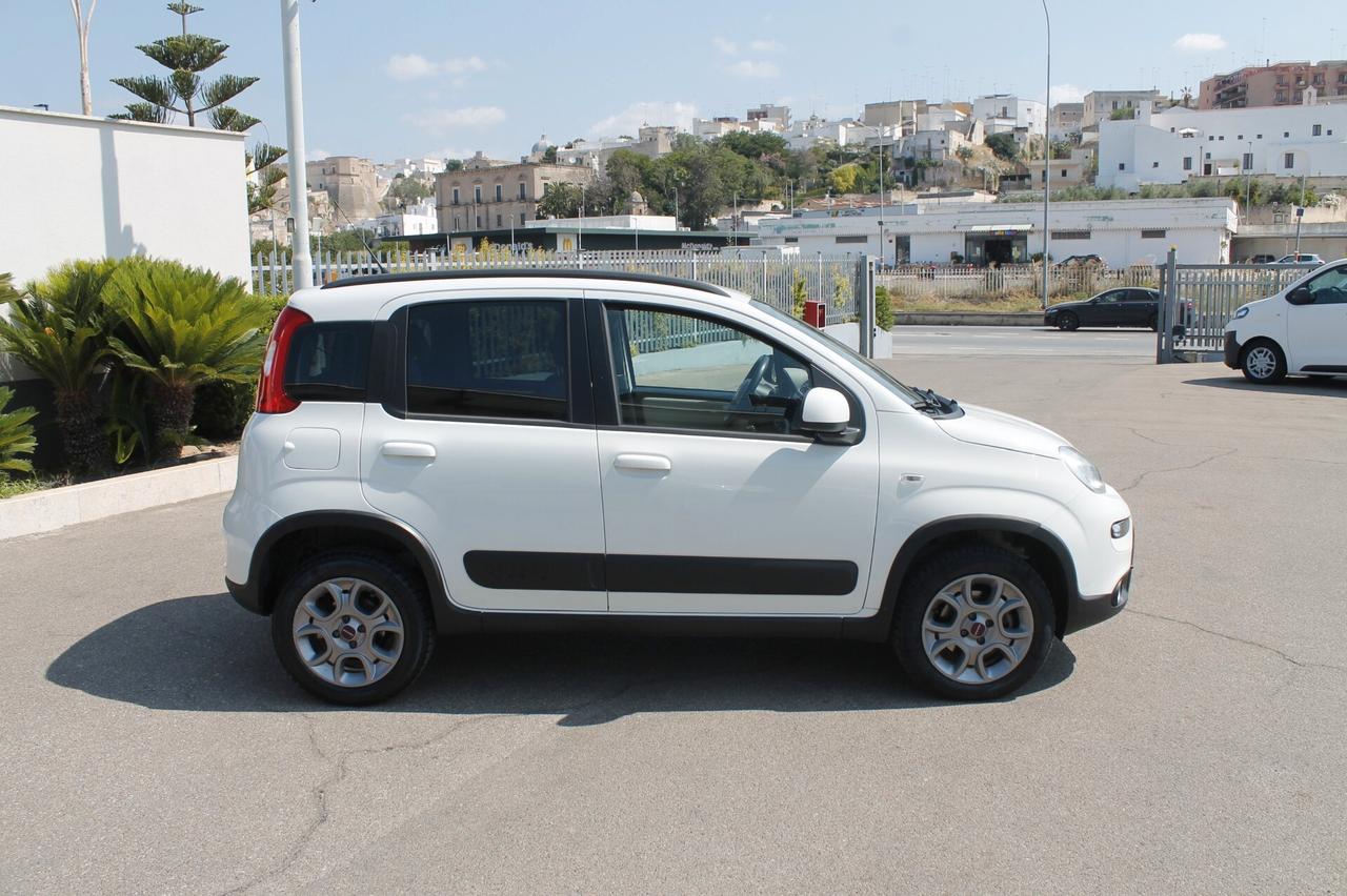 Fiat Panda 1.3 MJT 95 CV 4x4