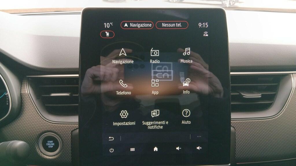 Renault Arkana 1.6 E-Tech full hybrid Techno Auto