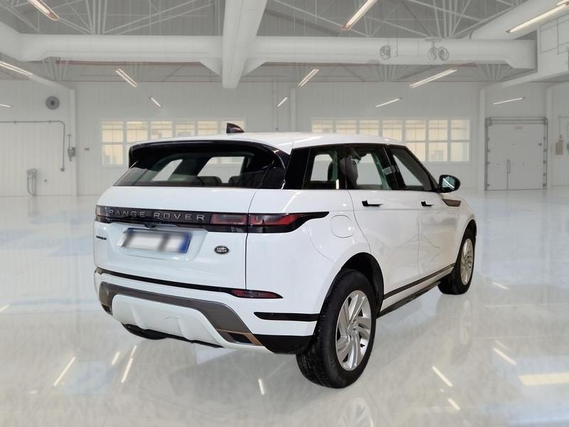 LAND ROVER RANGE ROVER EVOQUE 2.0D I4 163 MHEV R-DYNAMIC S AWD AUTO (AUTOCARRO) SUV