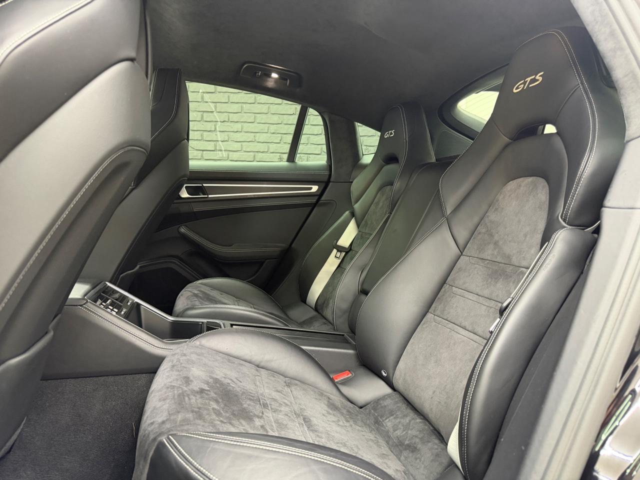 Porsche Panamera 4.0 GTS 460CV SOLI 570000 KM CON VISIONE NOTTURNA