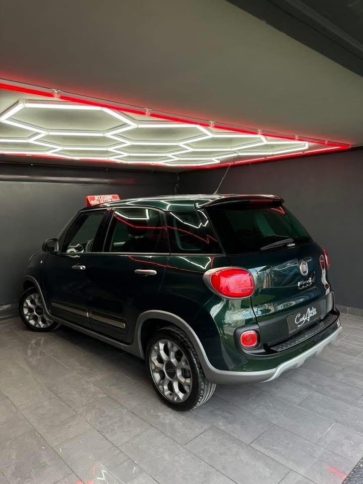 Fiat 500L 1.3 Multijet 85 CV Trekking 2015