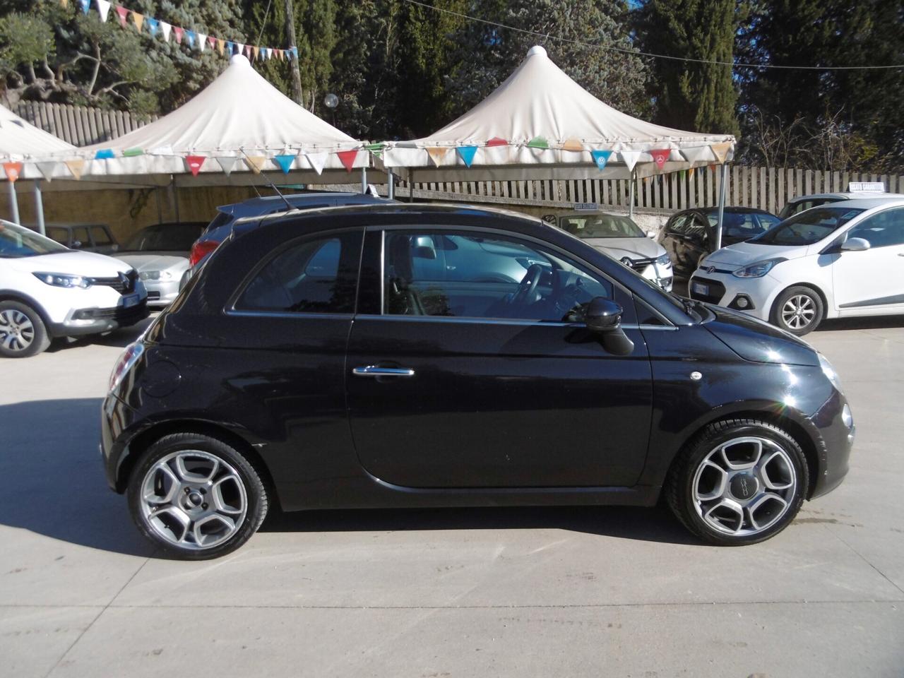 Fiat 500 1.2 Lounge - Cambio Automatico