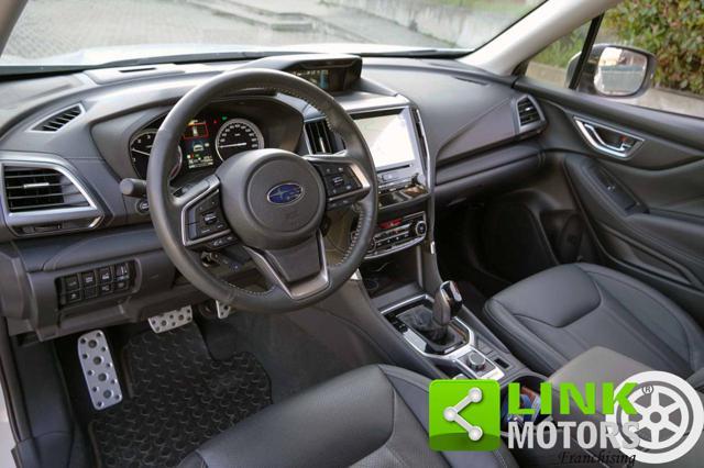 SUBARU Forester 2.0 e-Boxer MHEV Premium - 2024 - GARANZIA 8 ANNI