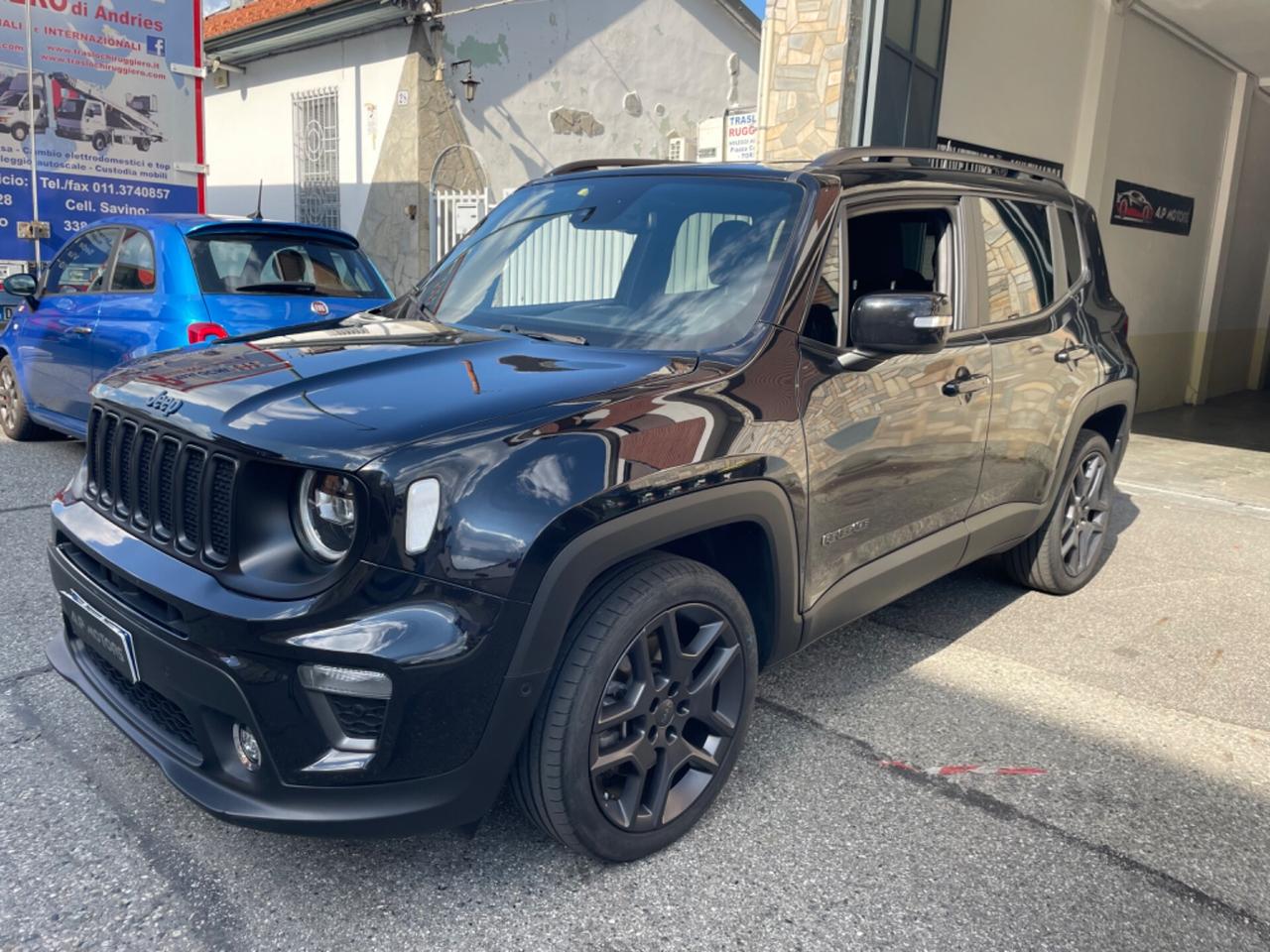 Jeep Renegade 1.3 T4 190CV PHEV S 4xe AT6 Limited
