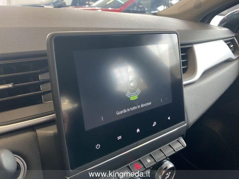 Renault Captur AUTOCARRO N1 - IVA ESPOSTA - Hybrid E-Tech 145 CV Zen