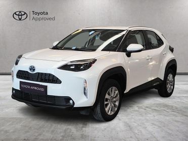 TOYOTA Yaris Cross - Yaris Cross 1.5 Hybrid 5p. E-CVT Active
