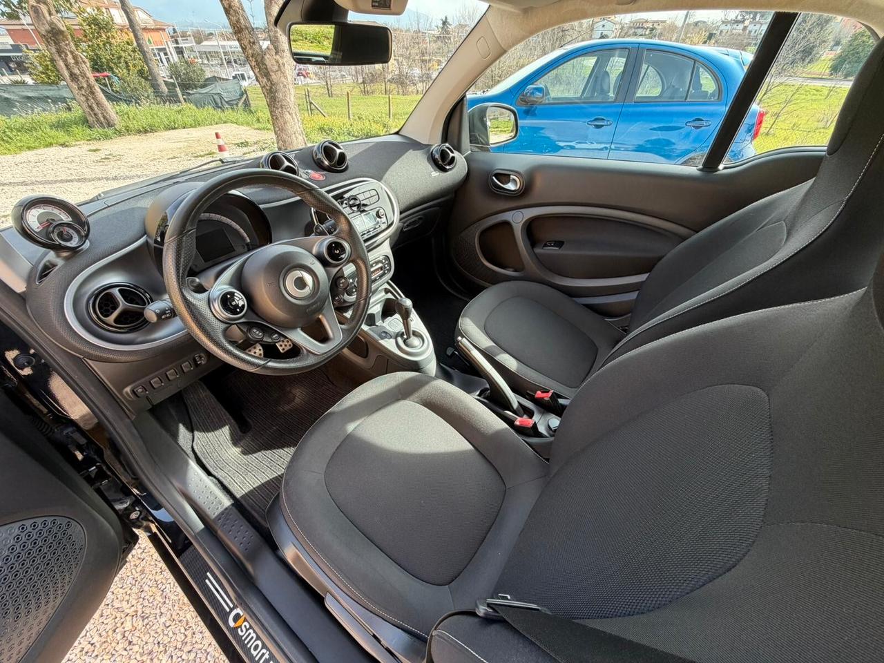 Smart ForTwo Turbo Superpassion Unico Proprietario.