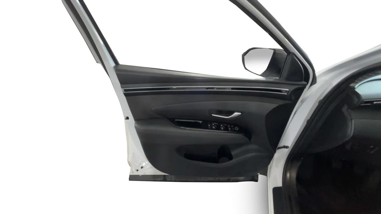 Hyundai Tucson 1.6 CRDI 48V XLine