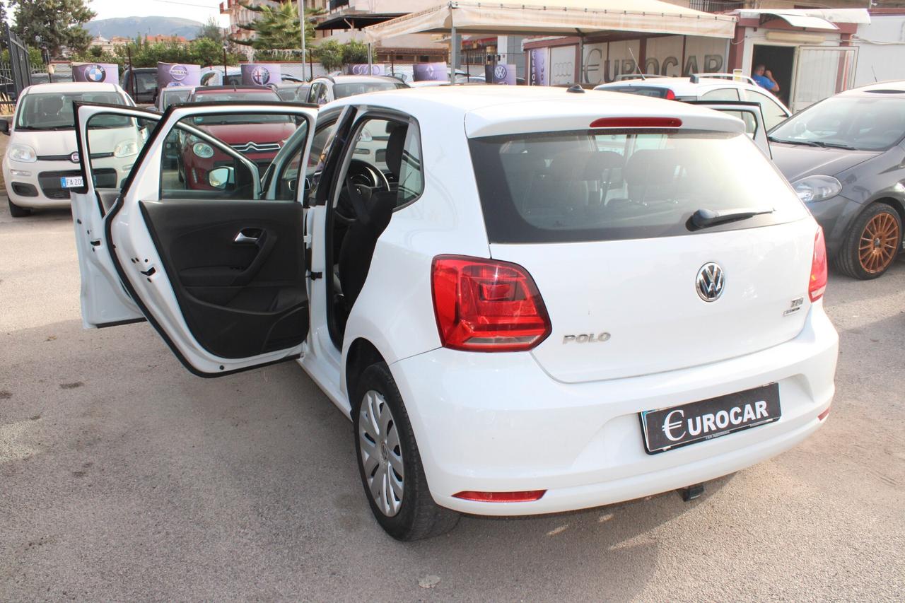 Volkswagen Polo 1.4 TDI 5p. Trendline BlueMotion Technology