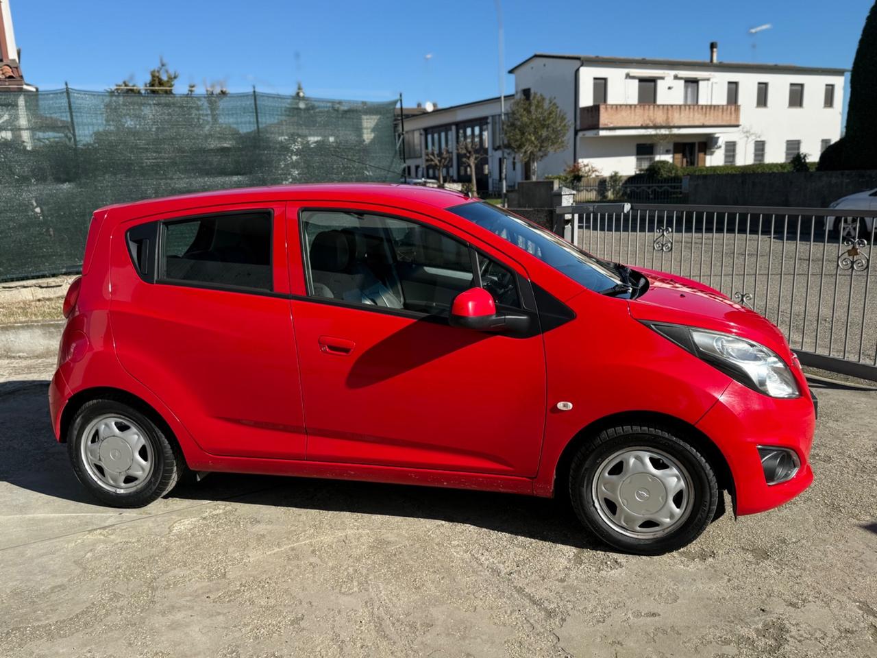 Chevrolet Spark 1.0 GPL DI SERIE 2033 NEOPAT 2013
