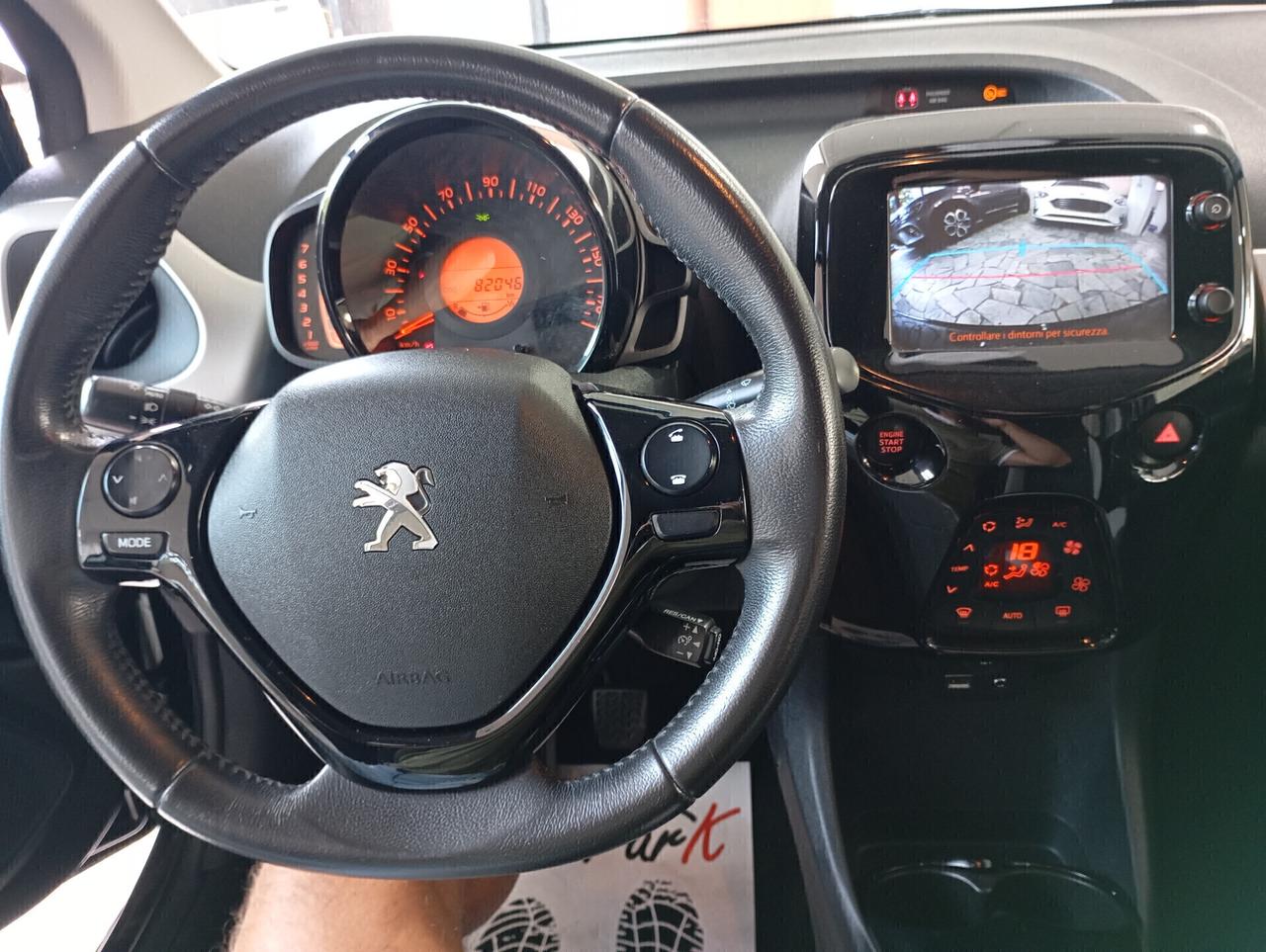 Peugeot 108 5P 1.2 PureTech 82CV Allure TOP!