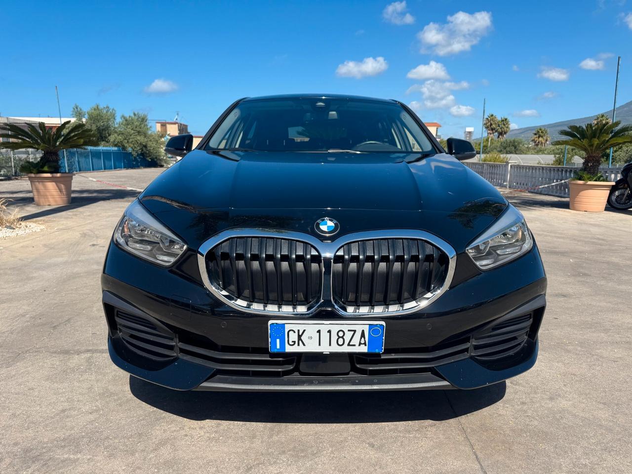 Bmw Serie 1 118d 2.0 150cv 2021 cambio automatico