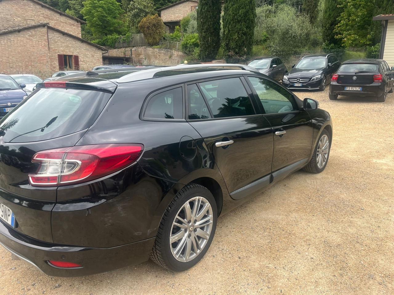 Renault Megane Mégane 1.5 dCi 110CV SporTour GT Line