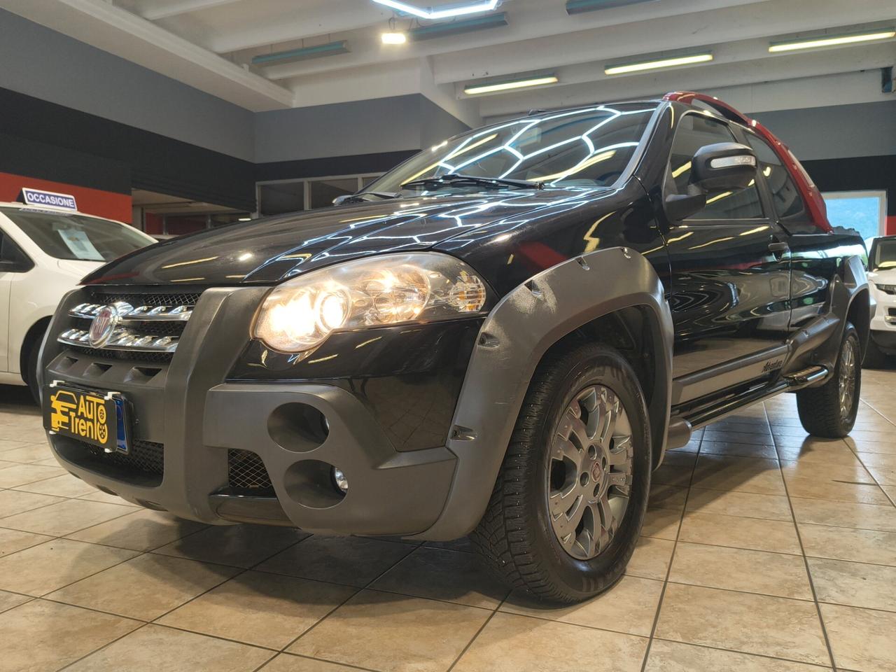 Fiat Strada 1.3 MJT 95CV Pick-up DC Adventure 4 Posti