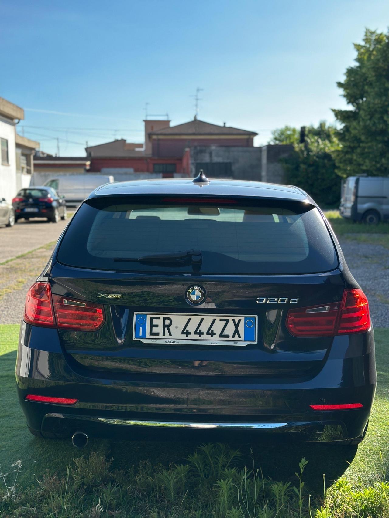 Bmw 320 320d xDrive Touring Msport