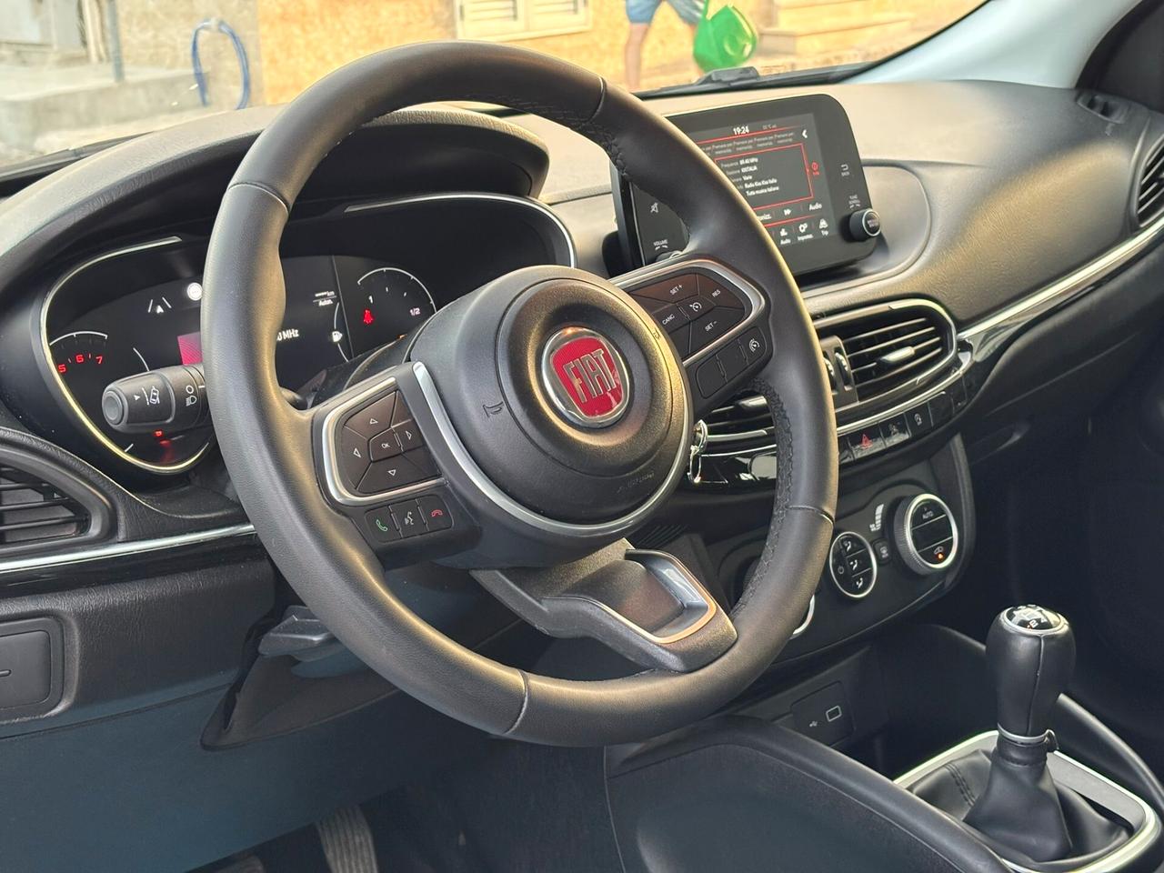 Fiat Tipo 1.3 Mjt S&S City Life - 09/2022