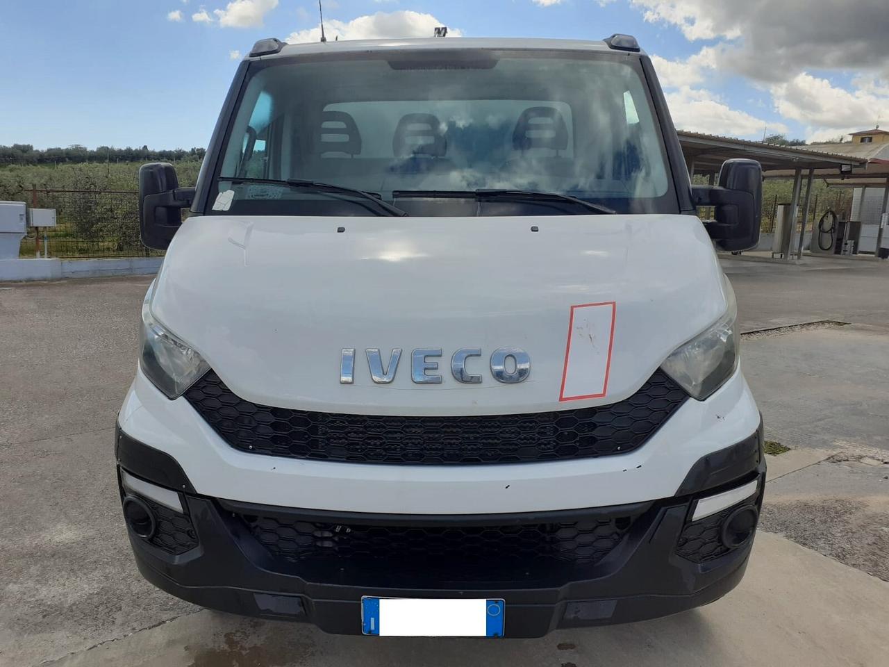 IVECO DAILY 70CN METANO 3.0 CNG Passo 3450