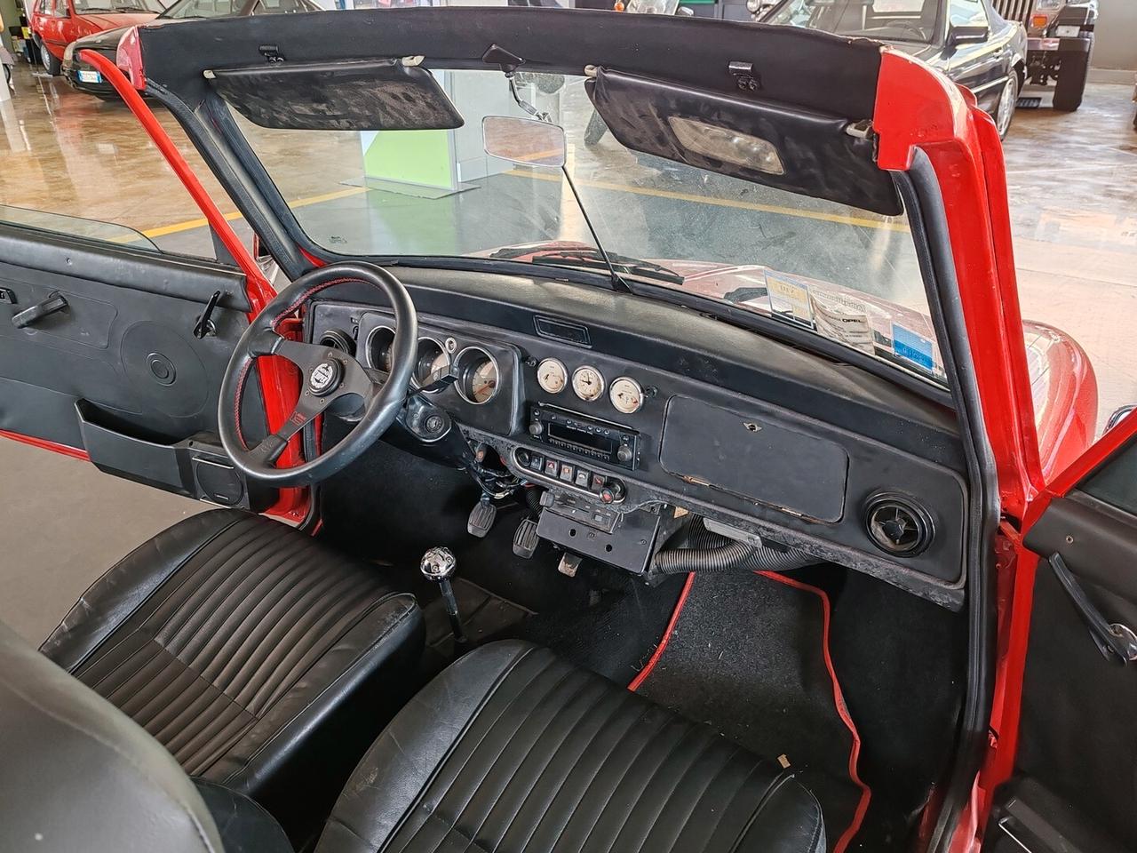 Rover Mini Cooper CABRIONI MONTECARLO STYLE