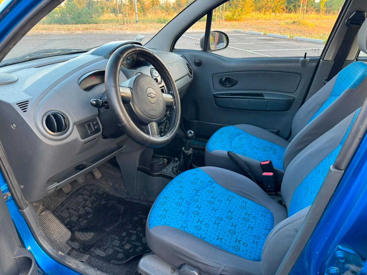 Chevrolet Matiz 800 SE Planet GPL Eco Logic