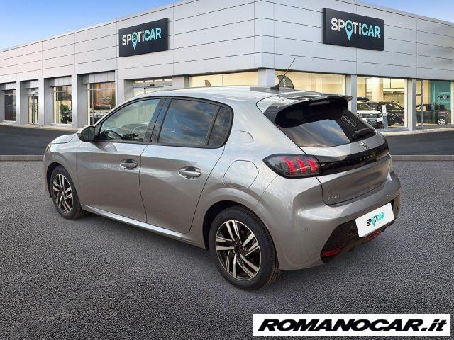 PEUGEOT 208 PureTech 100 Stop&Start EAT8 5 porte Allure