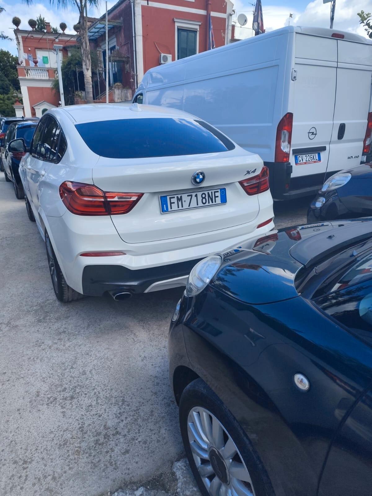 Bmw X4 M xDrive20d Msport