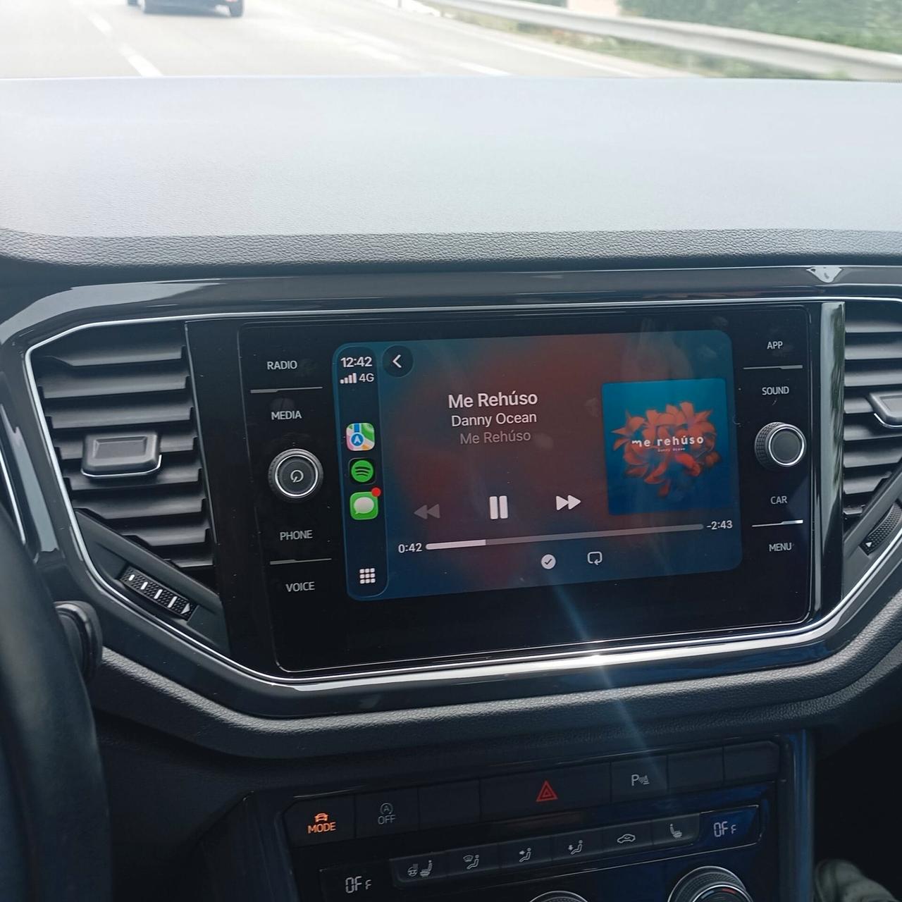 Volkswagen T-Roc 1.6 TDI SCR Advanced BlueMotion Technology