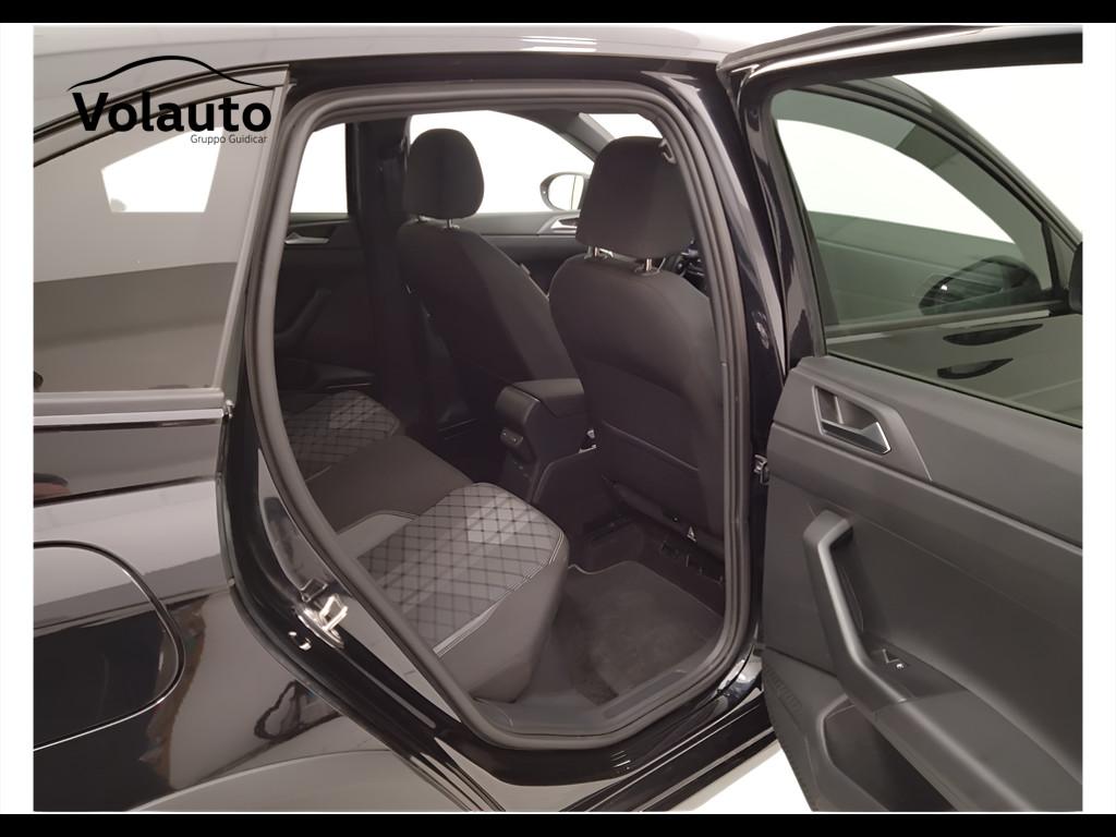 VOLKSWAGEN Taigo - Taigo 1.0 tsi R-Line 115cv