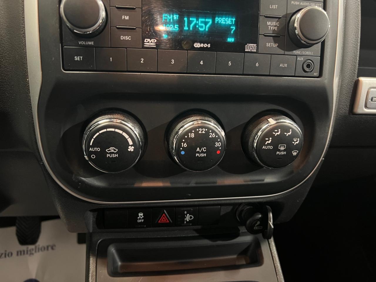 Jeep Compass 2.2 CRD North 2WD