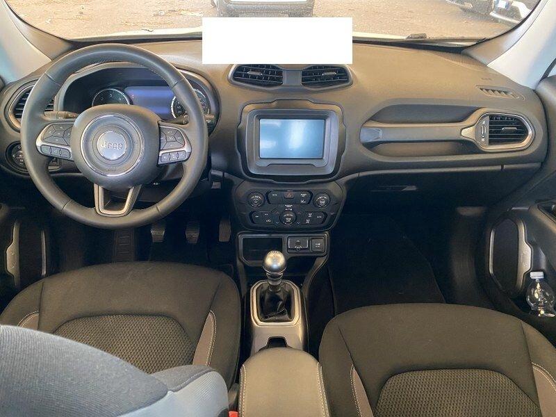 JEEP RENEGADE 1.6 M-JET 16V 130CV 6M. LIMITED ( ADAPTIVE CRUISE - MIRROR - TELECAMERA POST. - CERCHI 17 )