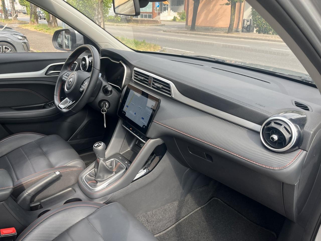 Mg ZS 1.5 VTi-tech Luxury