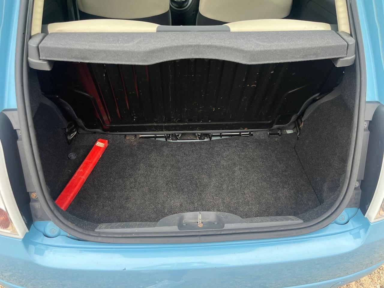 Fiat 500 1.2 by Gucci