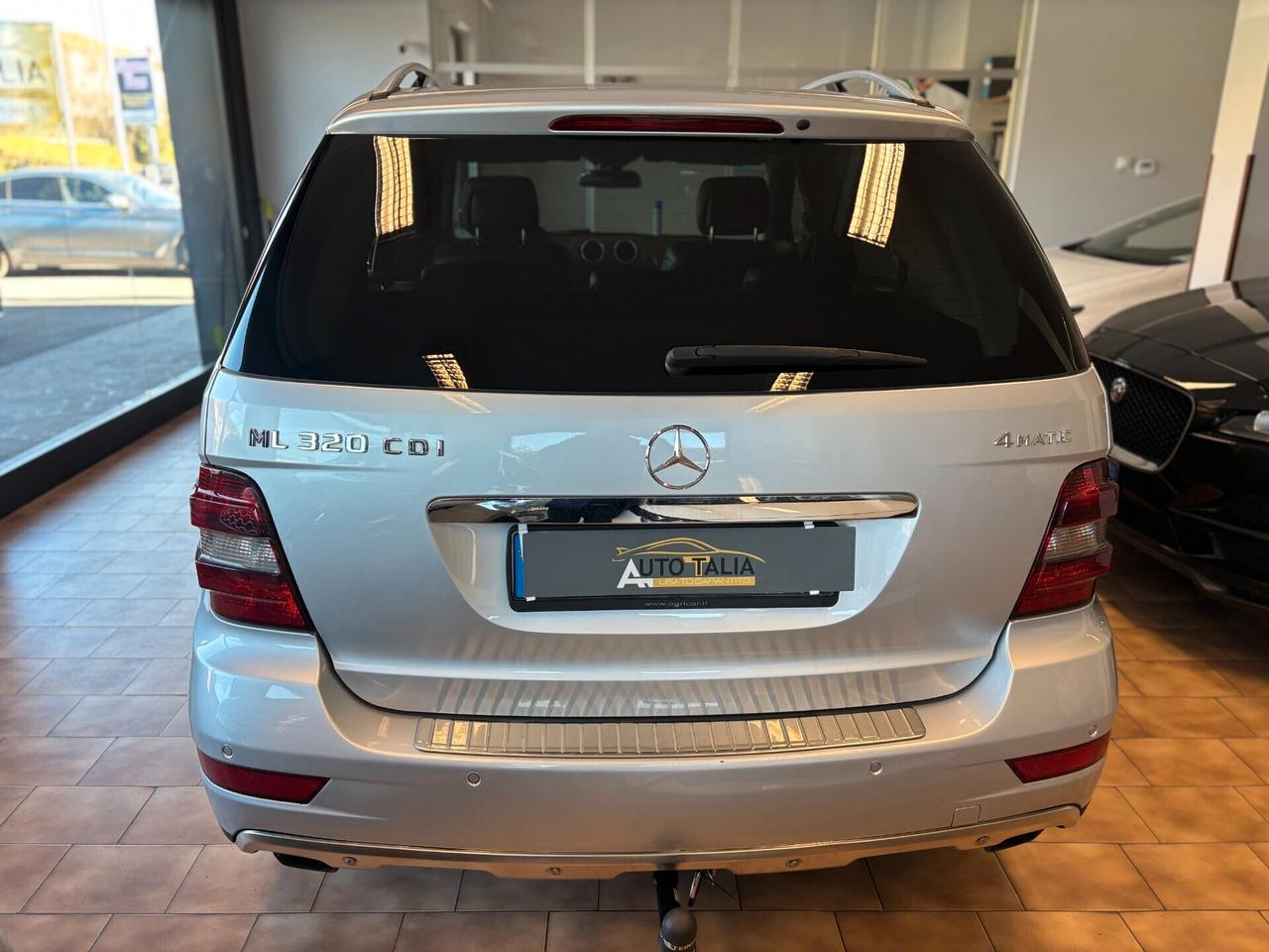 Mercedes-benz ML 320 ML 320 CDI Premium