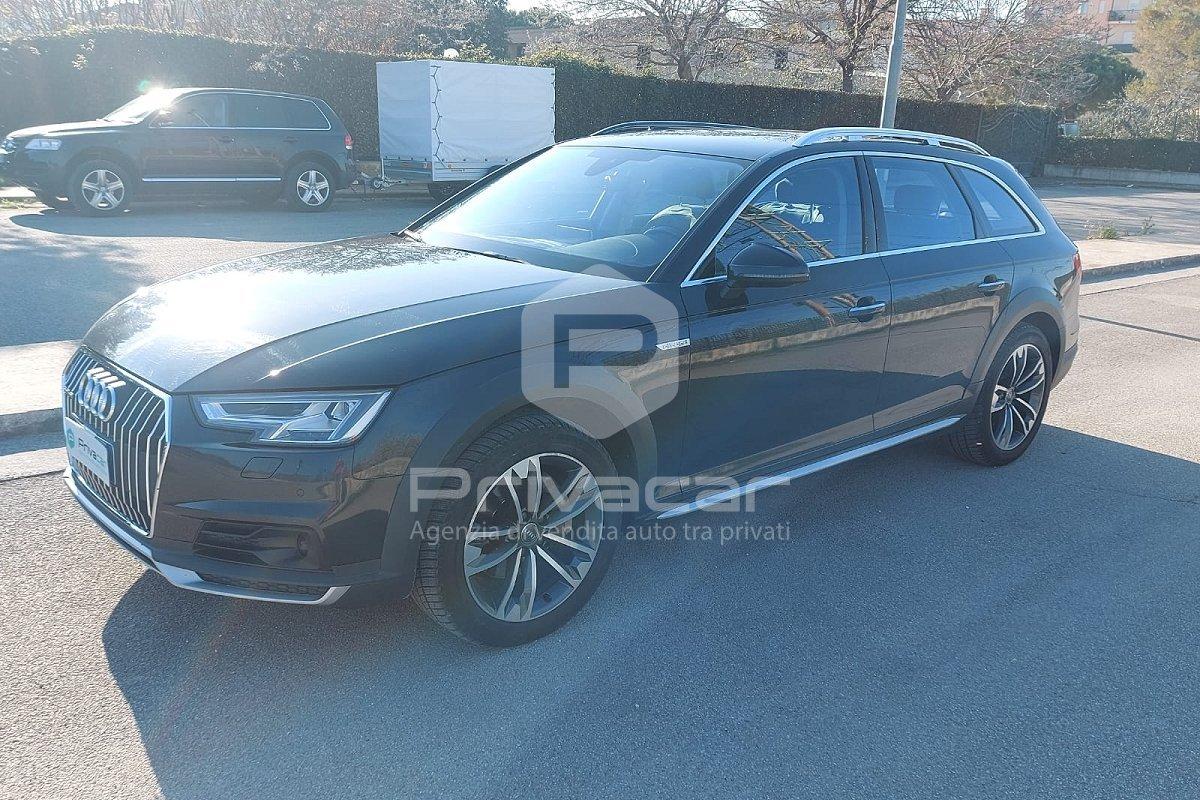 AUDI A4 allroad 2.0 TDI 190 CV S tronic Business Evolution