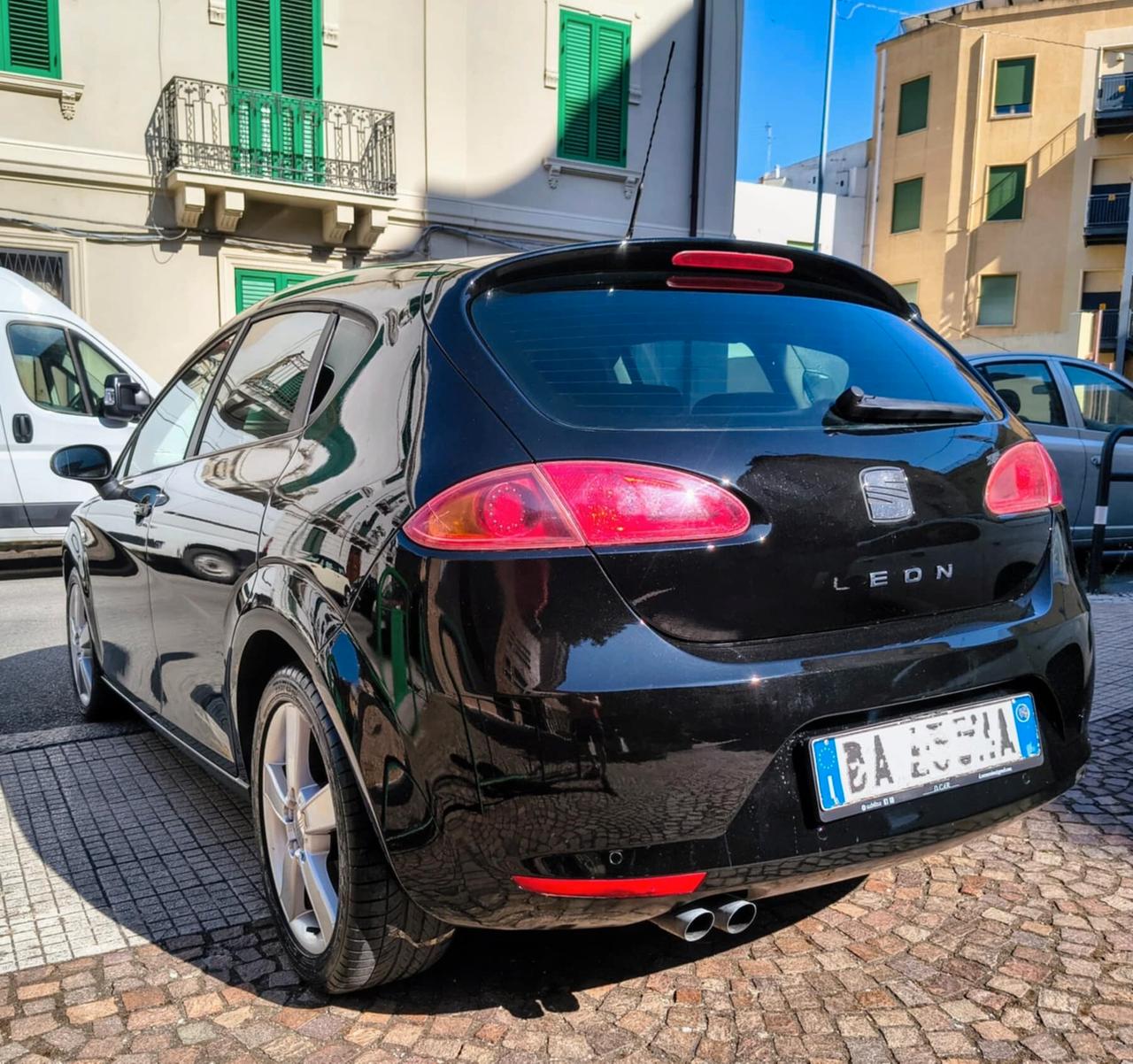 Seat Leon 2.0 16V TDI Reference KM 130000