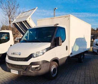IVECO DAILY 2017 (CAMBIO AUTOMATICO)