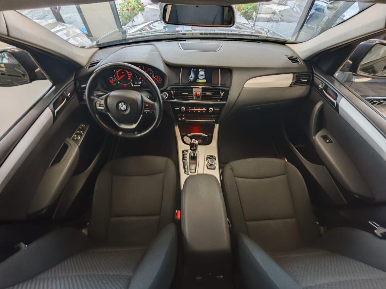 Bmw X3 xDrive20d Msport