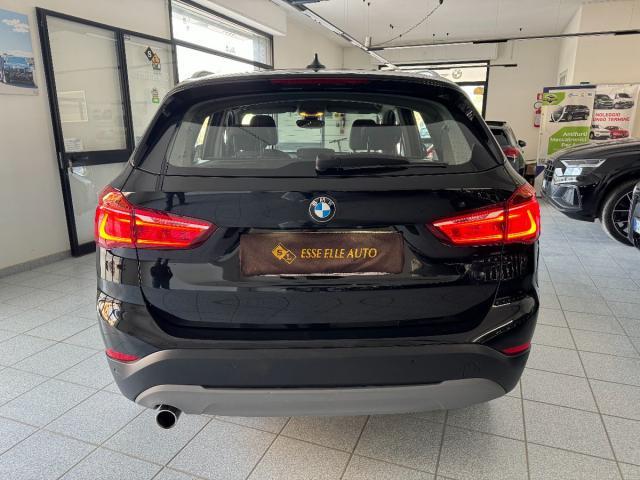 BMW - X1 - sDrive18d Business IVA DEDUCIBILE/ FARI LED/ PORTELLONE ELETTRICO