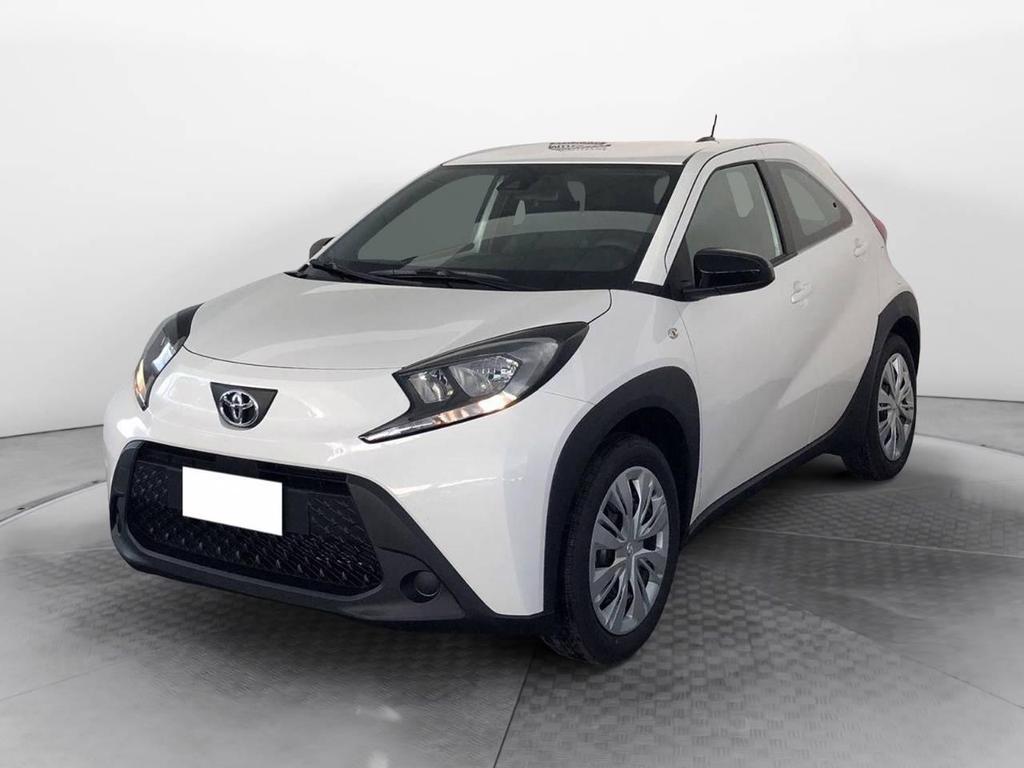 Toyota Aygo X 1.0 Active