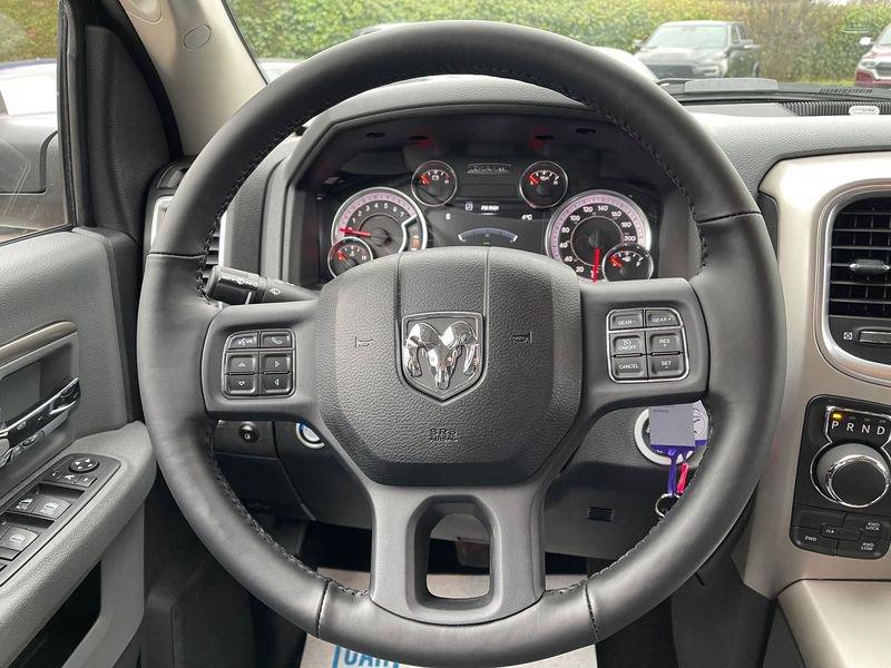 Dodge RAM DS CLASSIC BLACK 5700 V8 395 CV GPL