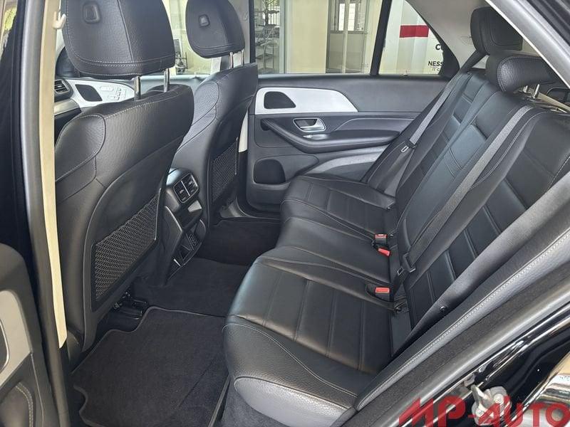 Mercedes-Benz GLE GLE 350 de 4MATIC EQ-POWER Premium MANUTENZIONI REGOLARI GANCIO TRAINO