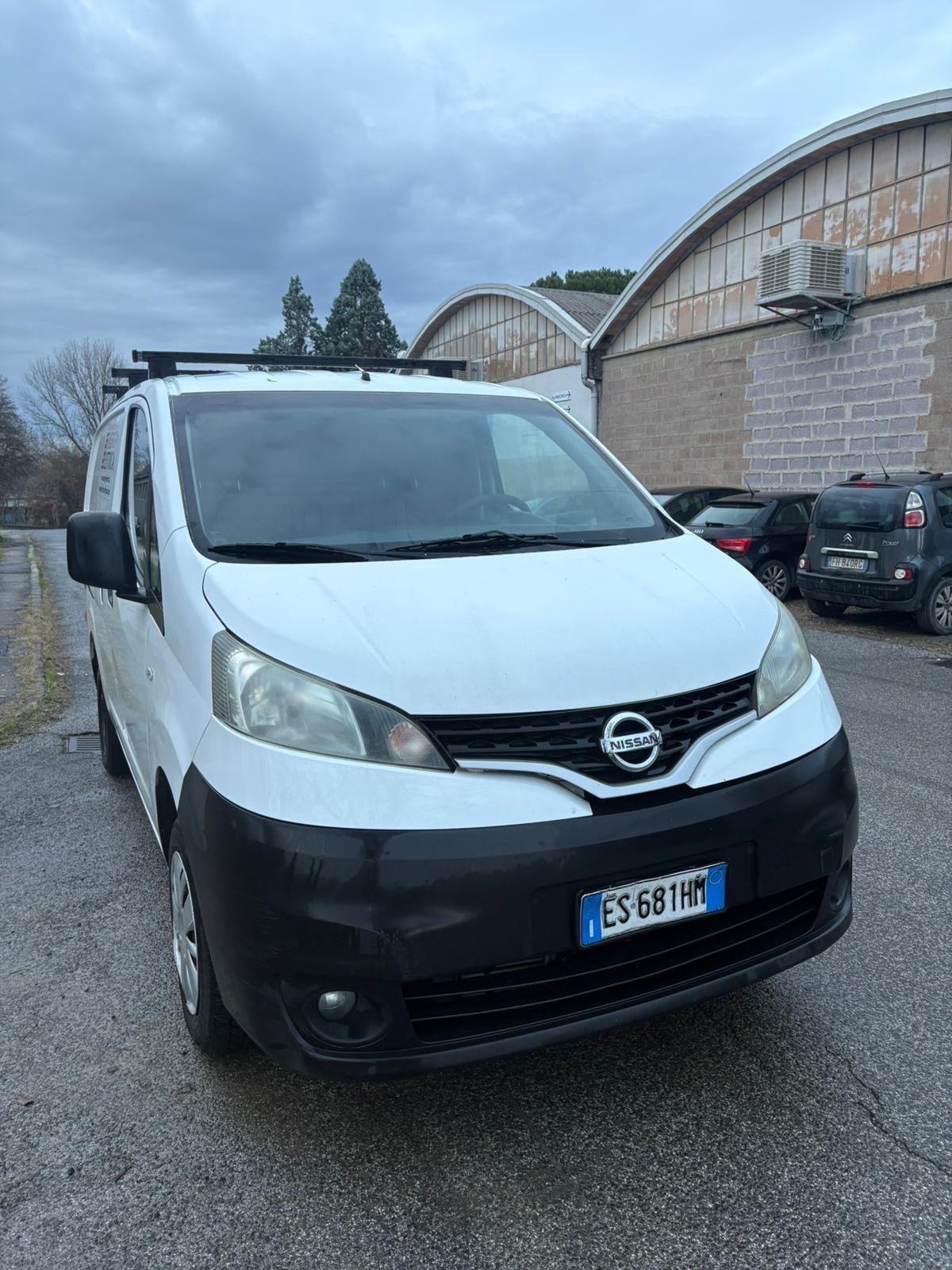 Nissan NV200 1.5 dCi 90CV Furgone 2014