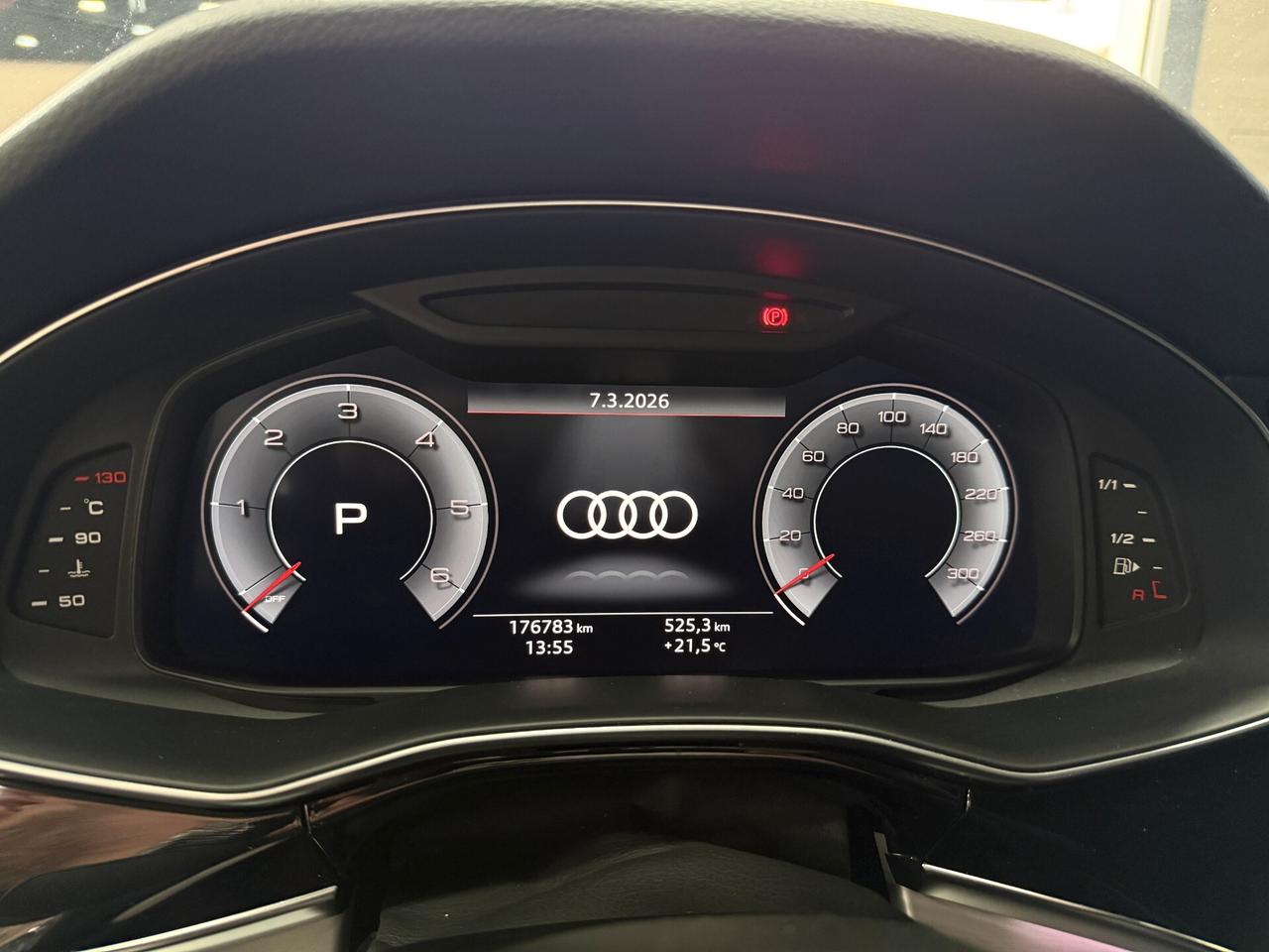 Audi Q8 50 TDI 286 CV quattro tiptronic Sport