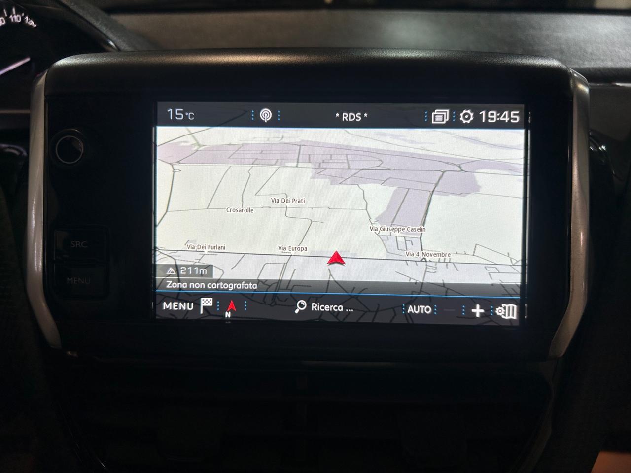 Peugeot 2008 1.6 hdi 73 kw EURO6B