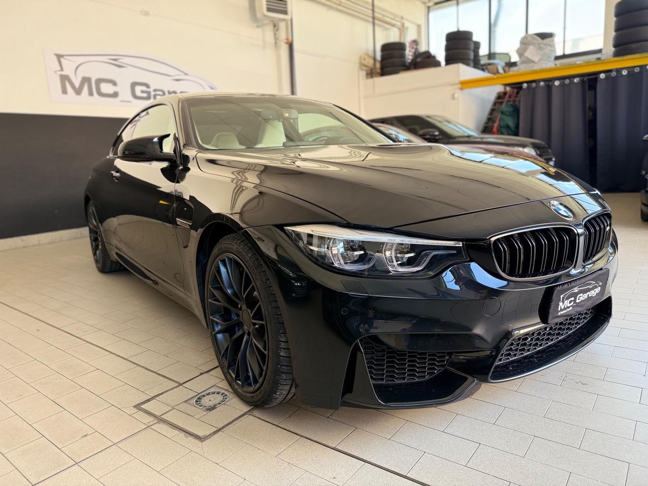 Bmw M4 Competition