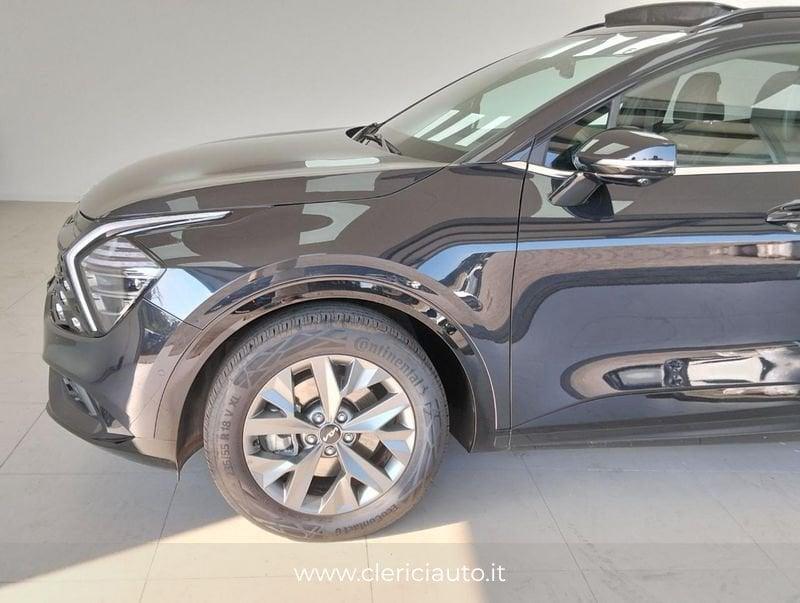 Kia Sportage 1.6 TGDi HEV AT GT-line Plus