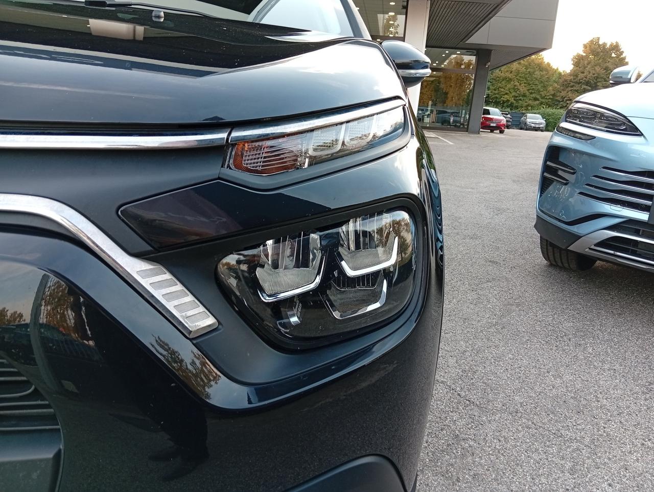 Citroen C3 PureTech 83 S&S Shine
