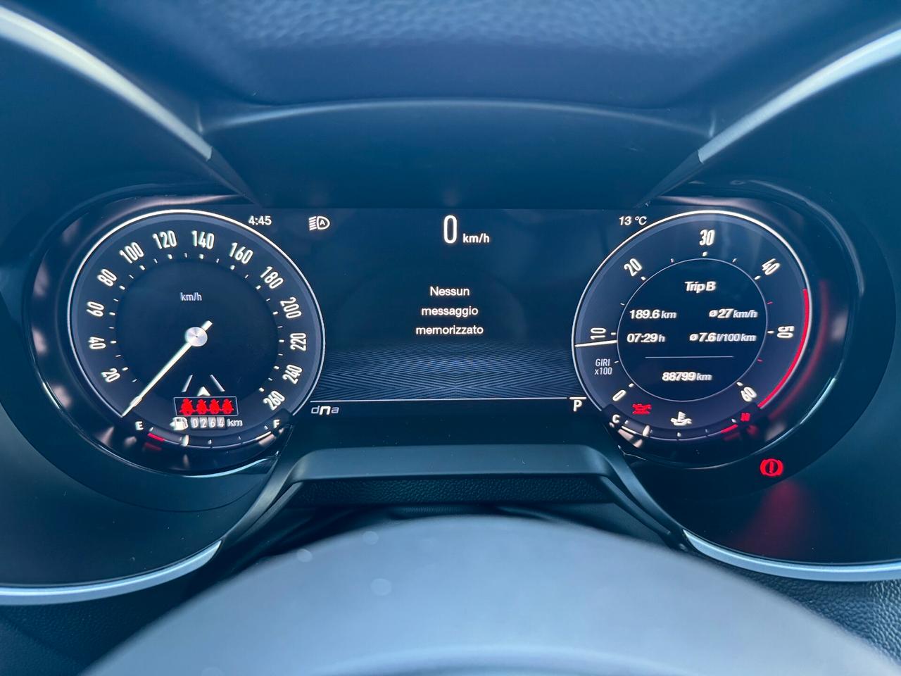 Alfa Romeo Stelvio 2.2 Turbodiesel 210 CV AT8 Q4 Super