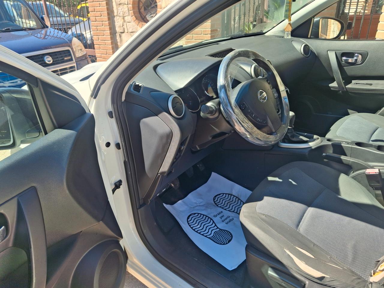 Nissan Qashqai 1.5 dCi DPF Acenta