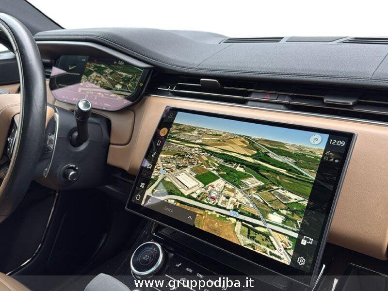 Land Rover RR Sport III 2022 3.0d i6 mhev Dynamic HSE awd 250